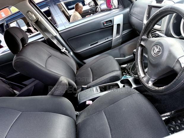 Toyota Rush 1.5 AWD 2009 Gray