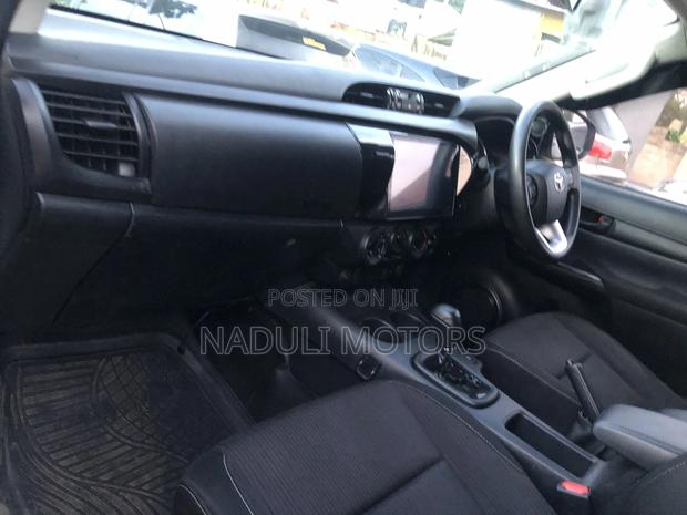 Toyota Hilux 2018