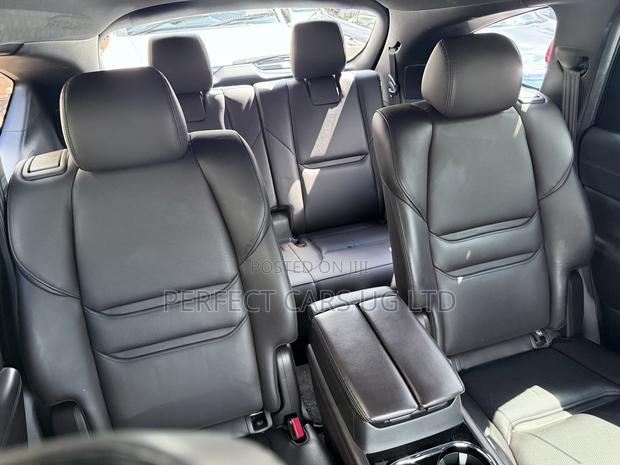 Mazda CX-8 2.2 AWD (7 seater) 2019 Red