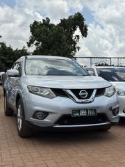 Nissan X-Trail 2.0 Petrol AWD 2015 Silver for sale