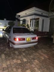 Toyota Premio 1.8 FWD 2001 Silver for sale