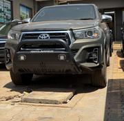 Toyota Hilux Revo Double Cab Deisel 2.8 AWD 2019 Gray for sale
