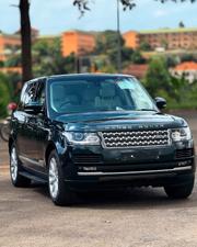 Land Rover Range Rover Vogue 2016 Black for sale
