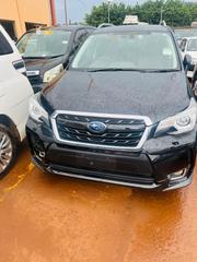 Subaru Forester 2017 Black for sale