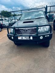 Toyota Hilux SR5 4x4 2013 Black for sale