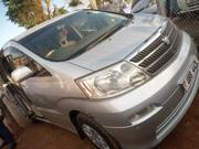 Toyota Alphard 2.4 Petrol FWD 2004 Silver for sale