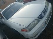 Toyota Mark II 2.0 AWD 1998 White for sale