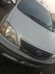 Toyota Nadia 2.0 135hp AWD 1999 Silver for sale