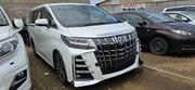 Toyota Alphard 2020 White for sale