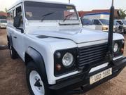 Land Rover Defender 1996 White for sale