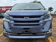 Toyota Vellfire 2016 Blue for sale