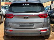 Kia Sportage 2018 Gray for sale