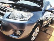 Toyota RAV4 2.5 2012 Blue for sale
