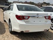Toyota Mark X 2.5 AWD 2011 White for sale