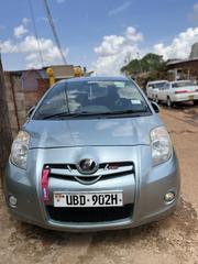 Toyota Vitz 2009 Silver for sale