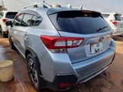 Subaru XV Sport Package 2017 Silver for sale