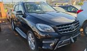 Mercedes-Benz M Class 2013 Black for sale