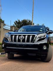 Toyota Land Cruiser Prado 2.8 D-4D 2016 Black for sale