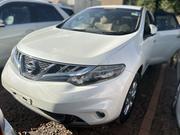 Nissan Murano LE 4dr SUV AWD (3.5L 6cyl CVT) 2014 White for sale