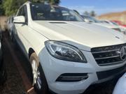 Mercedes-Benz M Class ML 350 4Matic 2012 White for sale