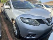 Nissan X-Trail 1.6 Diesel AWD 2016 Silver for sale