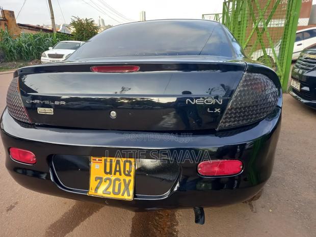Chrysler Neon 2003 Black