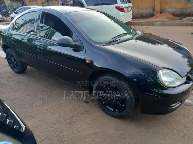 Chrysler Neon 2003 Black