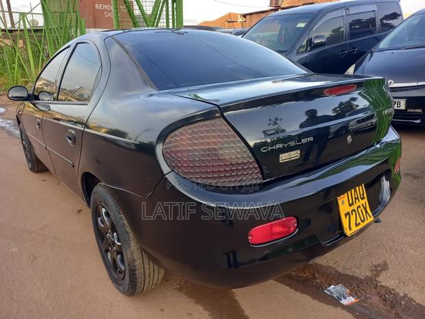 Chrysler Neon 2003 Black