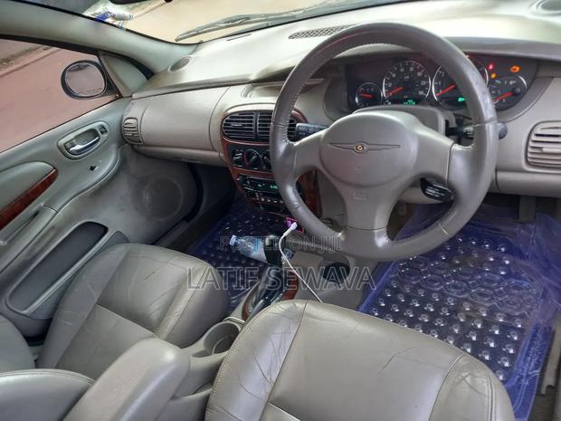 Chrysler Neon 2003 Black