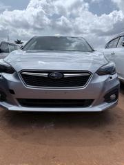 Subaru Impreza 2.0i Premium AWD 2017 Silver for sale