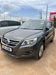 Volkswagen Tiguan S 4Motion 2011 Gray for sale
