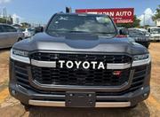 Toyota Land Cruiser 3.5 Petrol 4WD 2022 Gray for sale