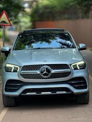 Mercedes-Benz GLE-Class GLE 400d 4MATIC 2021 Silver for sale