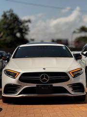 Mercedes-Benz CLS 2023 White for sale