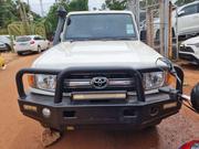 Toyota Land Cruiser Prado 2010 White for sale
