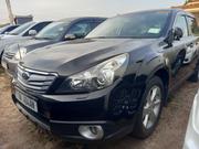 Subaru Outback 2.5i Premium 2010 Black for sale