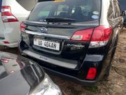 Subaru Outback 2.5i Premium 2010 Black for sale