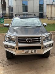 Toyota Hilux 2016 Gray for sale