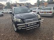 Toyota Vanguard 2010 Black for sale