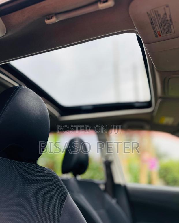 Subaru Forester 2009 Silver