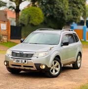 Subaru Forester 2009 Silver for sale