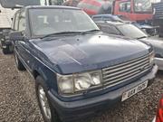 Land Rover Range Rover 1998 Blue for sale