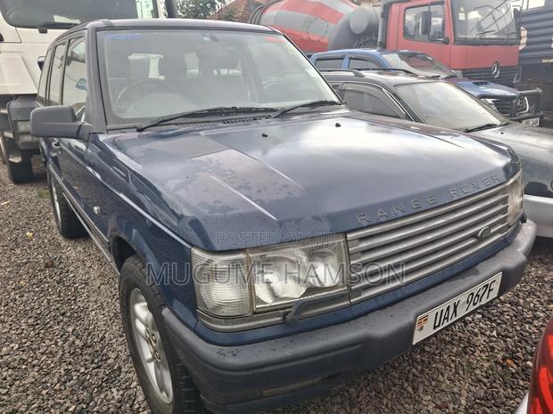 Land Rover Range Rover 1998 Blue