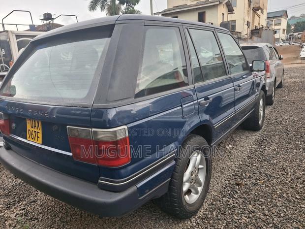 Land Rover Range Rover 1998 Blue