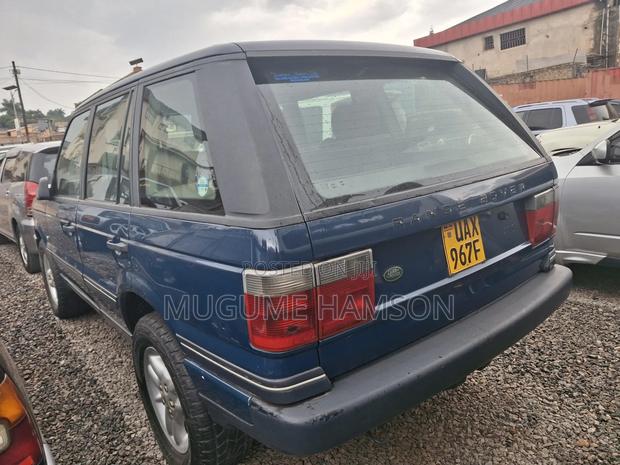Land Rover Range Rover 1998 Blue