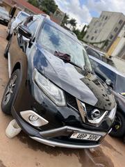 Nissan X-Trail 2016 Black for sale