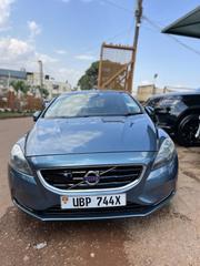 Volvo V40 2015 Blue for sale