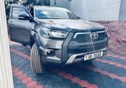 Toyota Hilux Revo Double Cab Deisel 2.8 AWD 2017 Gray for sale