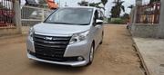 Toyota Noah 2016 Silver for sale
