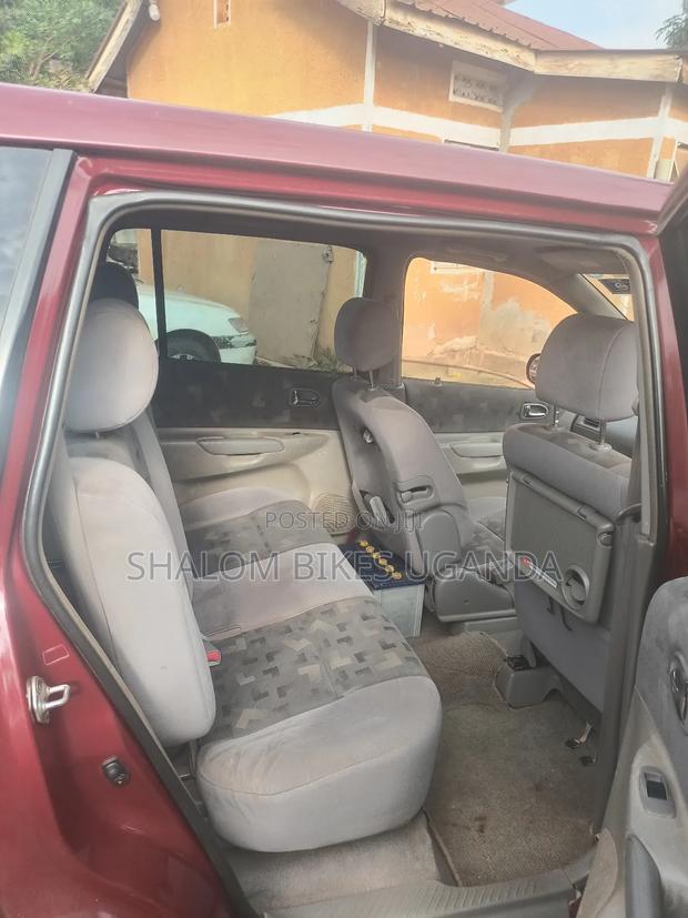 Mazda Premacy 2006 Red